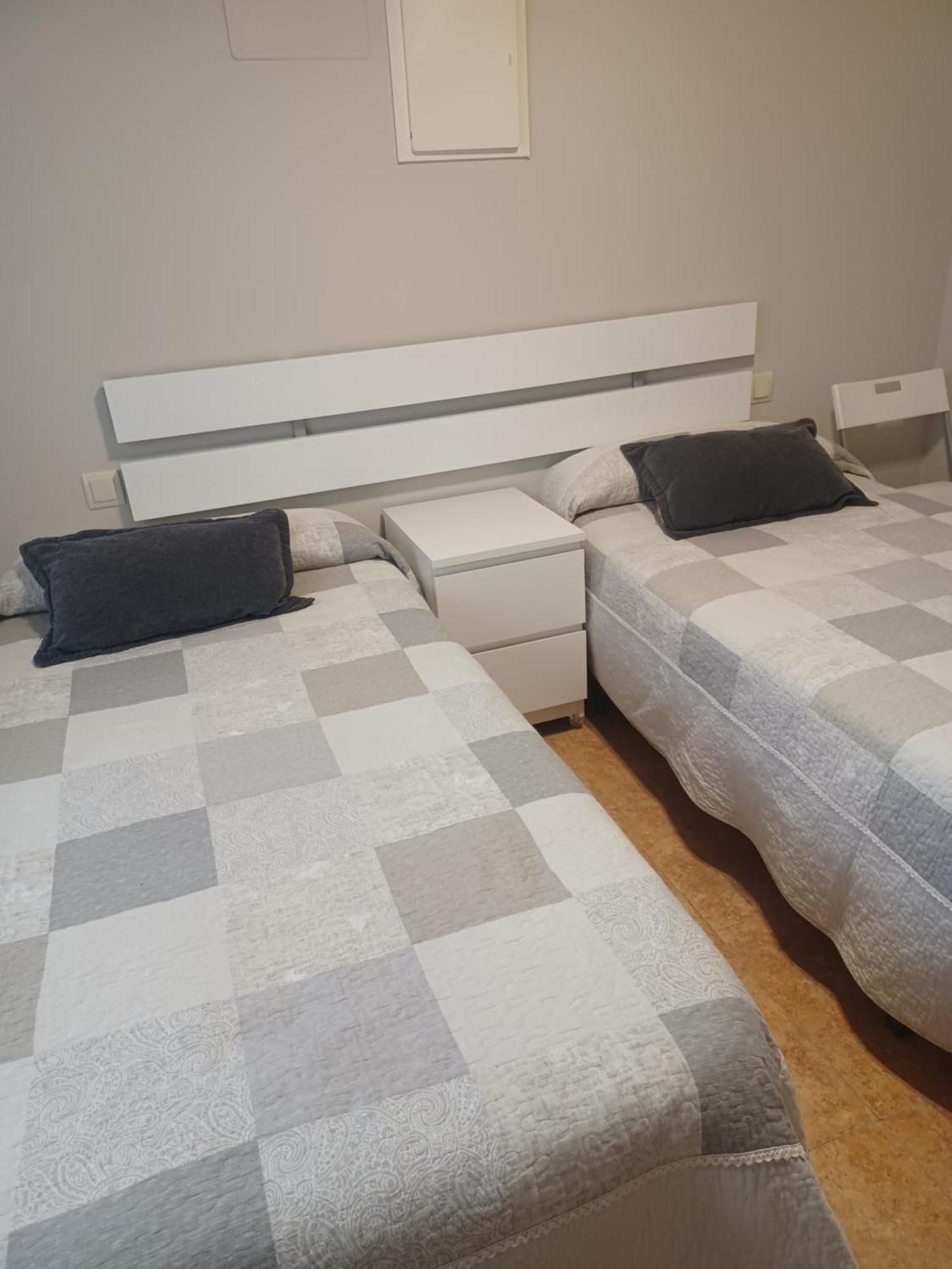 Aranaz Bardenas Apartment Cadreita Ngoại thất bức ảnh