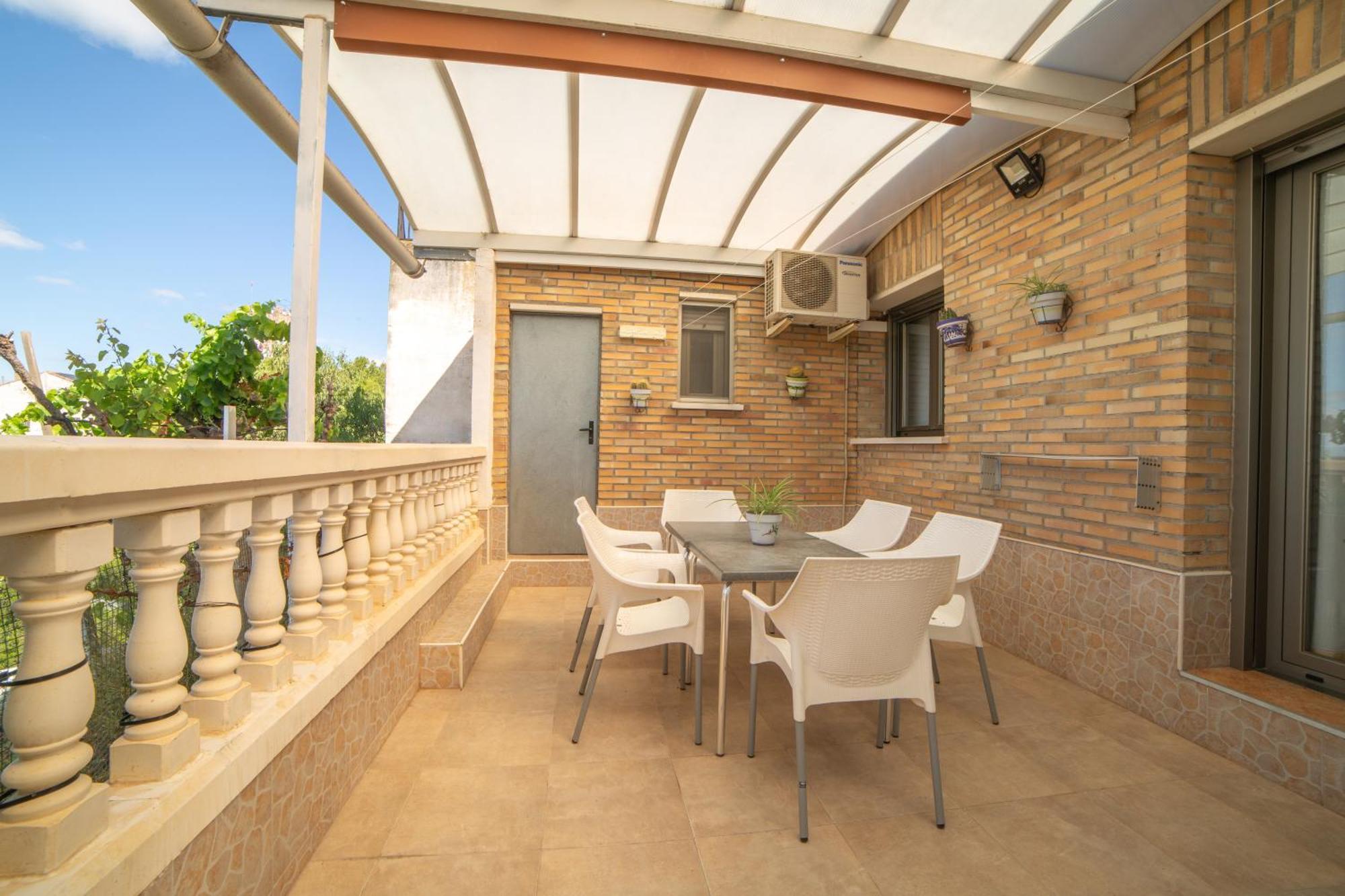 Aranaz Bardenas Apartment Cadreita Ngoại thất bức ảnh