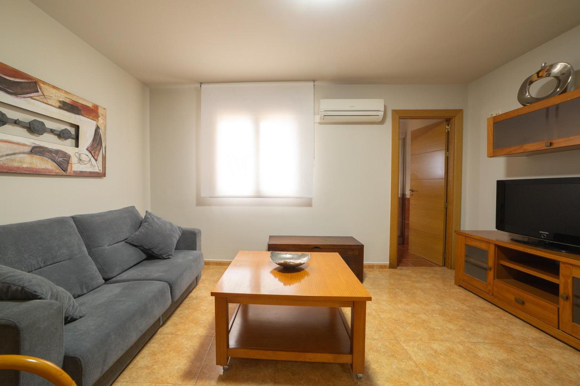 Aranaz Bardenas Apartment Cadreita Ngoại thất bức ảnh