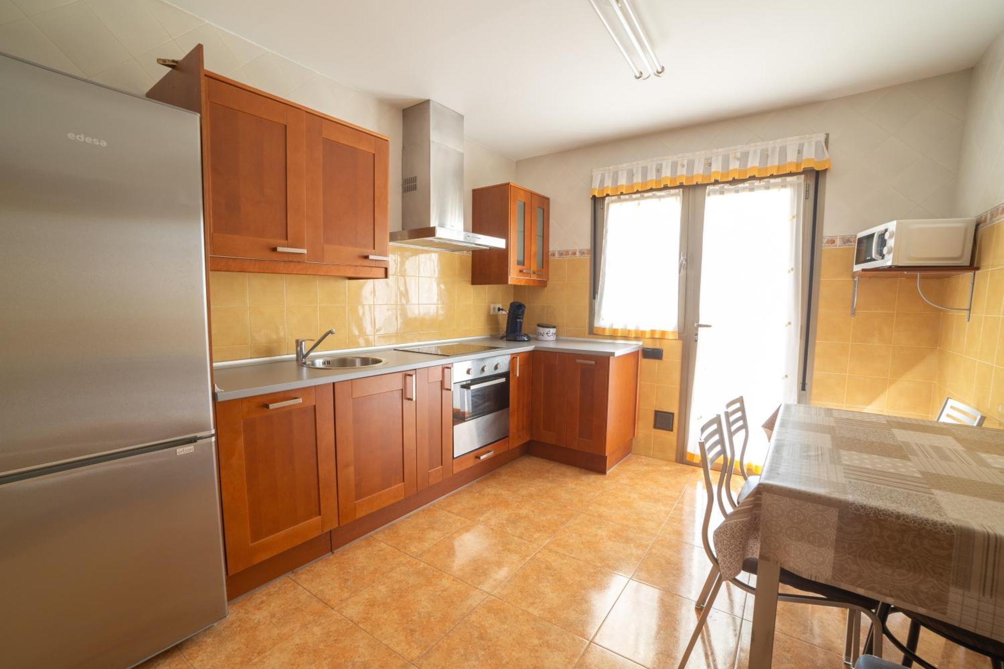 Aranaz Bardenas Apartment Cadreita Ngoại thất bức ảnh