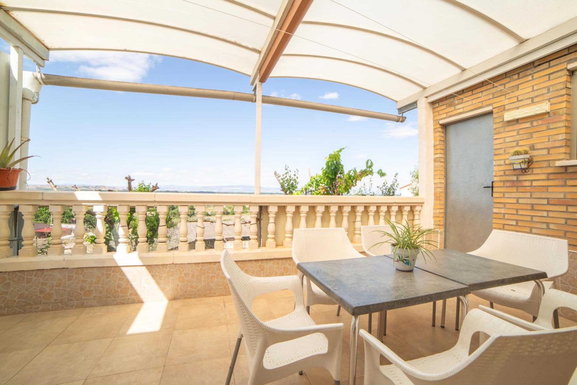 Aranaz Bardenas Apartment Cadreita Ngoại thất bức ảnh